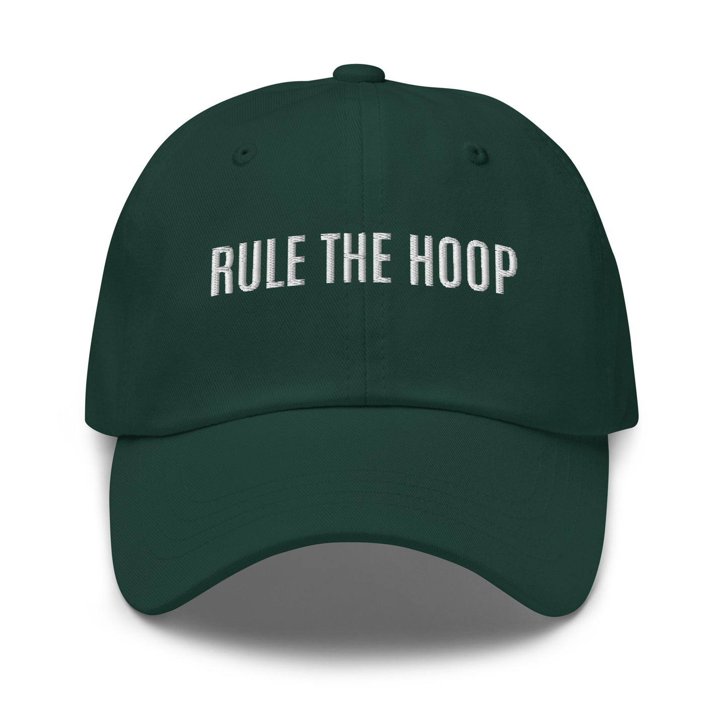 Rule The Hoop™ Basketball Cap