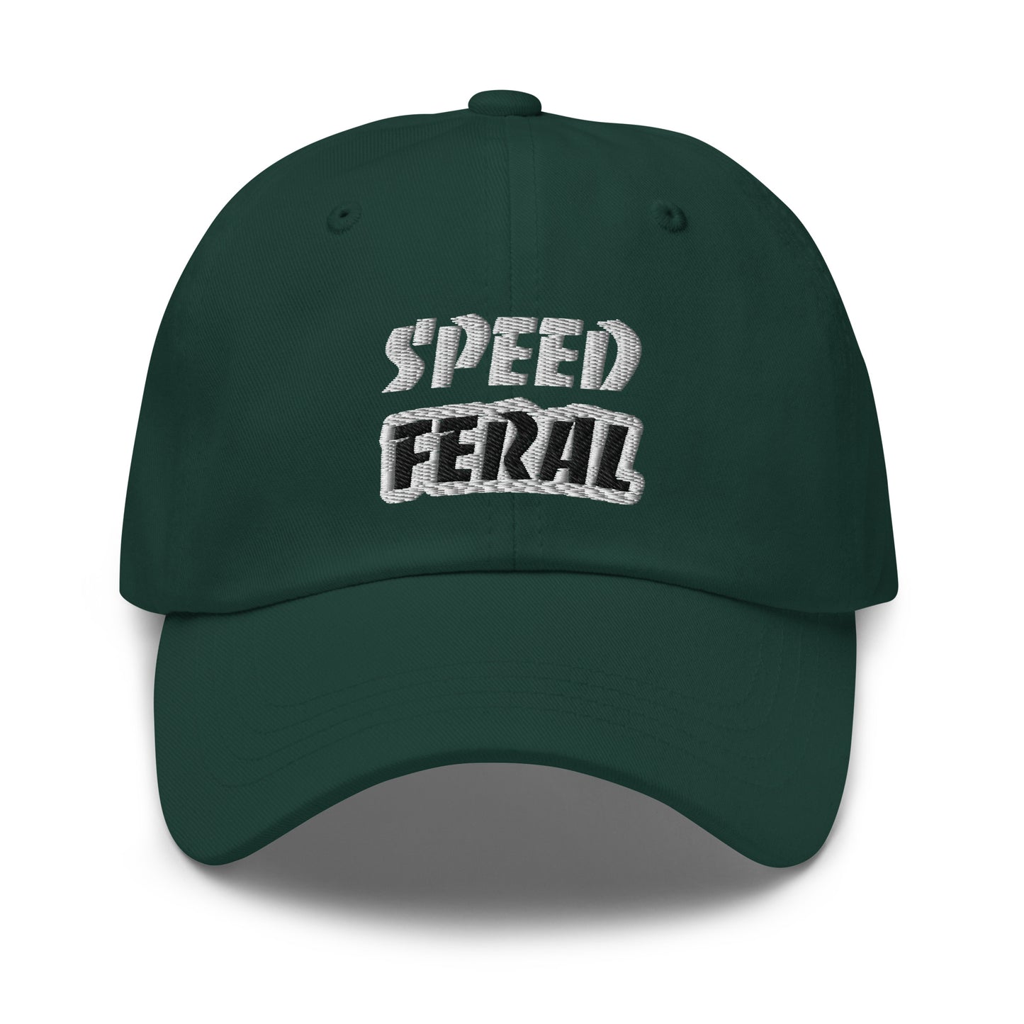 Speed Feral™ Racing Fan Ball Cap