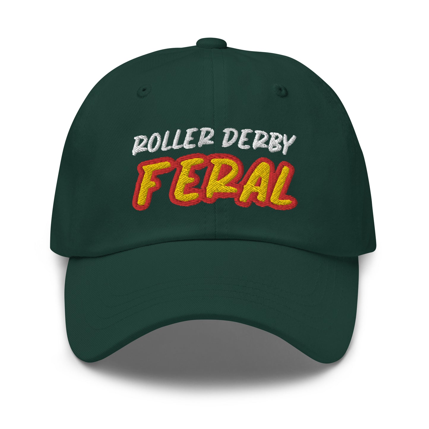 Roller Derby Feral™ Sports Ball Cap