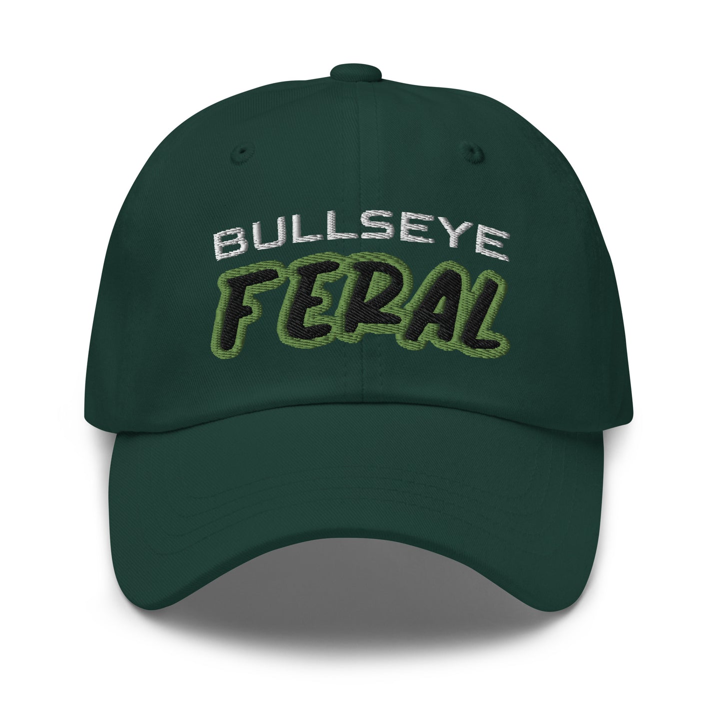 Bullseye Feral™ Ball Cap