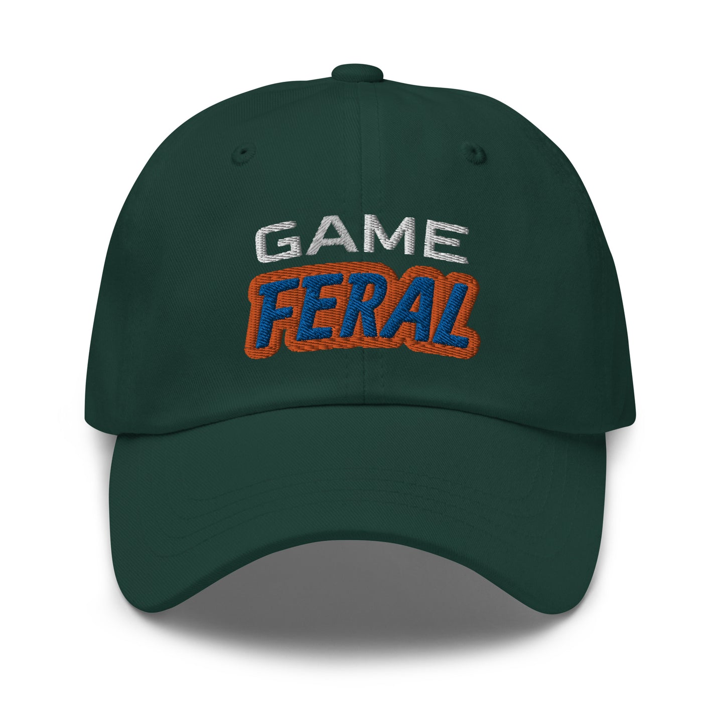 Game Feral™ Gaming Ball Cap