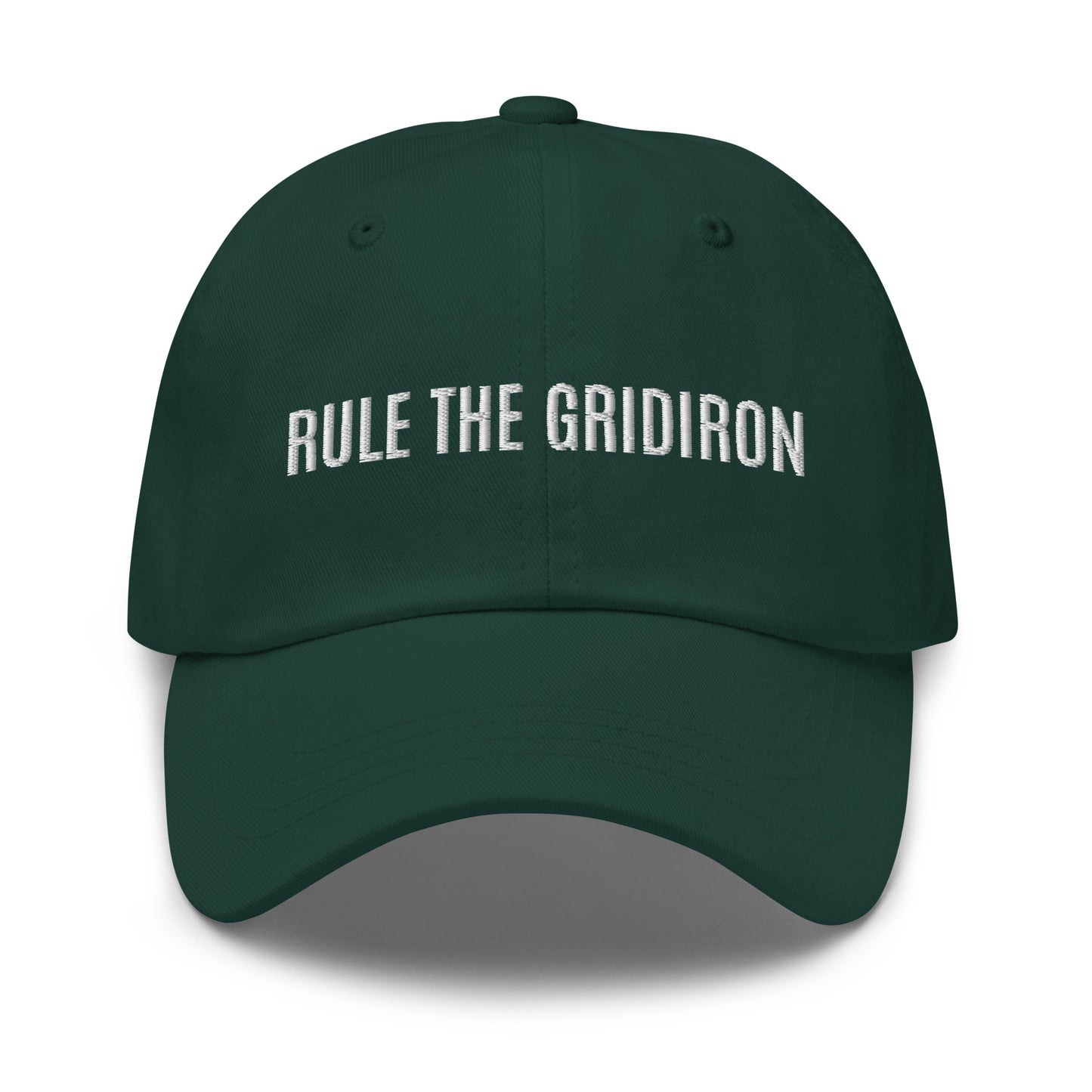 Rule The Gridiron™ Football Cap