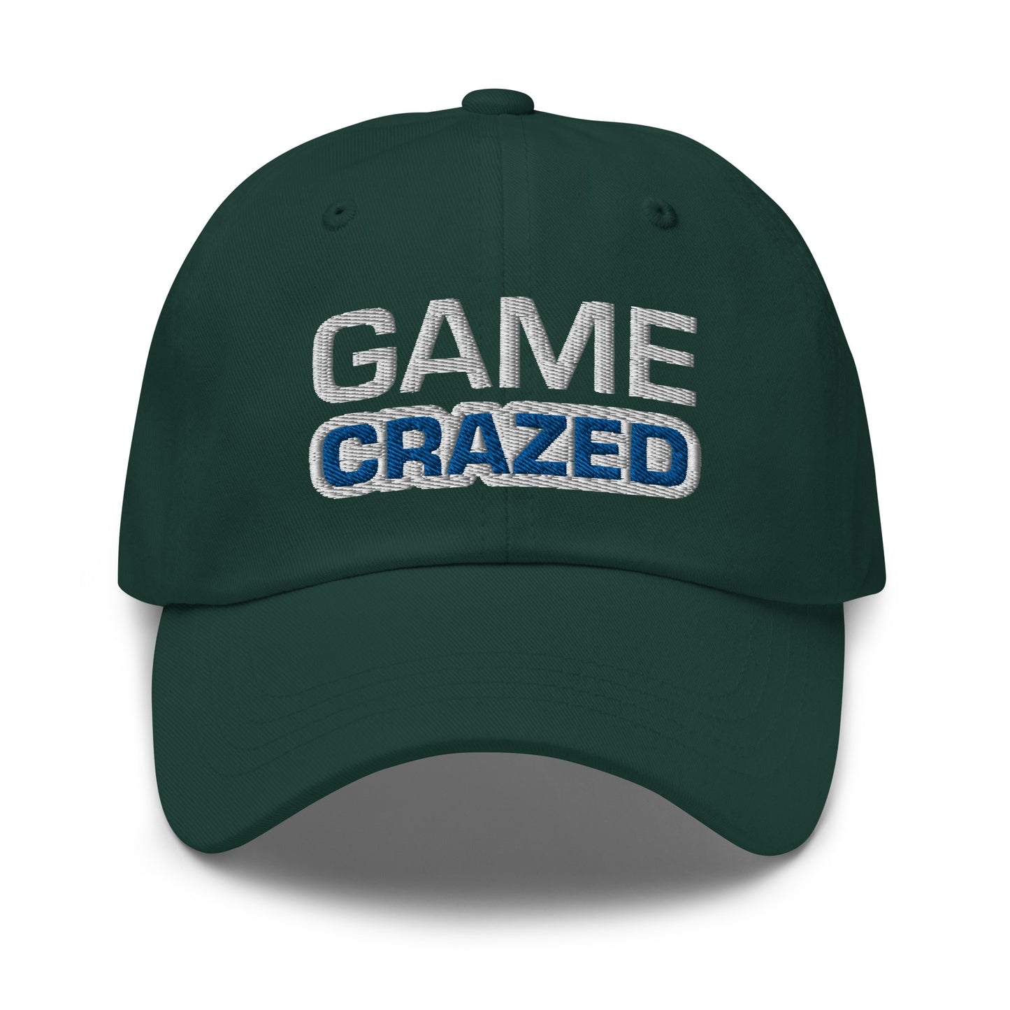 Game Crazed™ Gaming Ball Cap