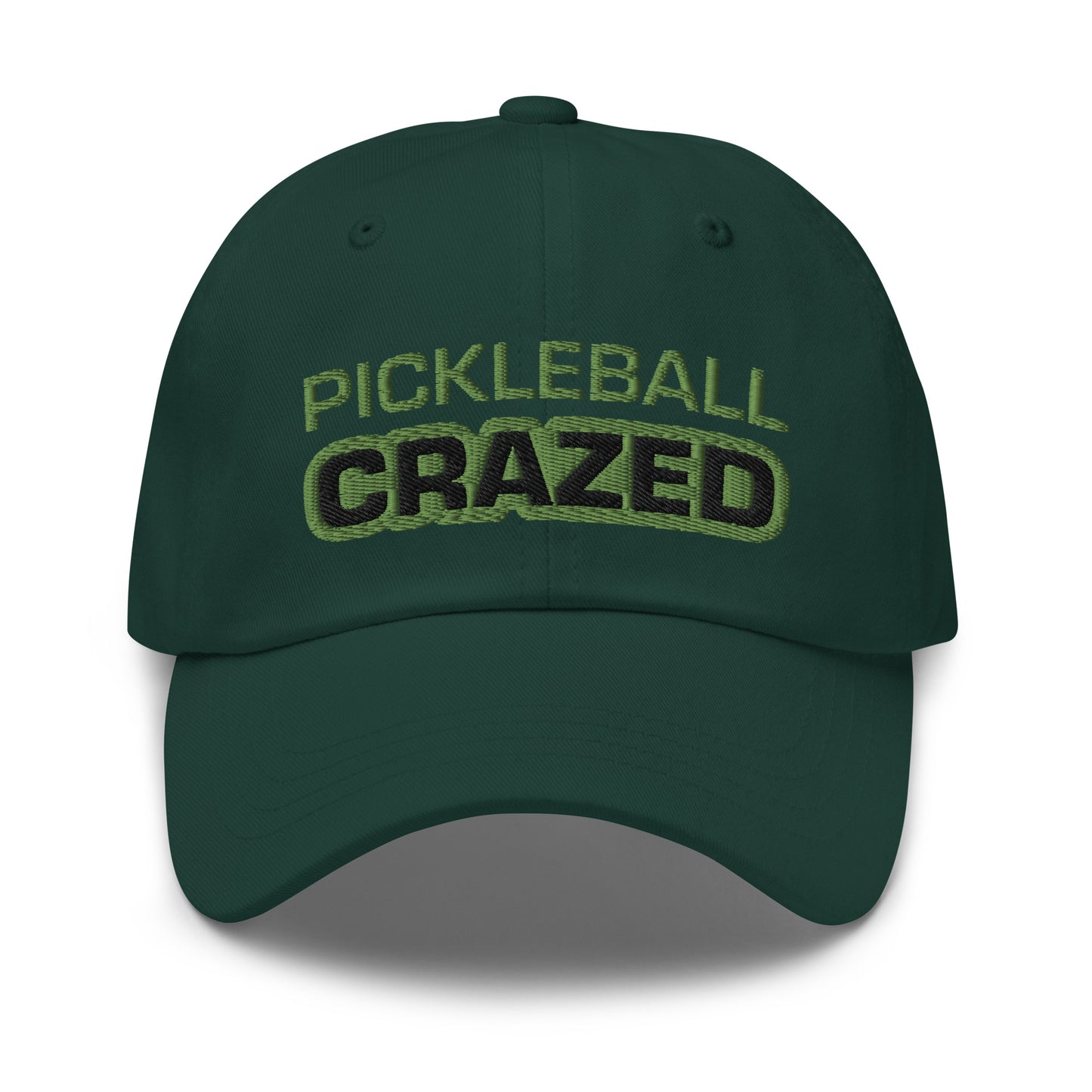 Pickleball Crazed™ Sports Ball Cap