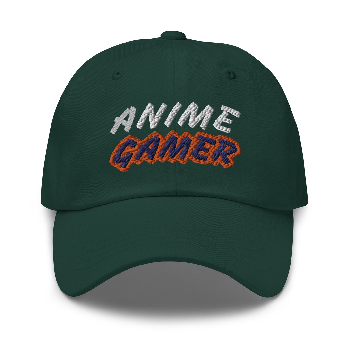 Anime Gamer Unisex Gaming Ball Cap