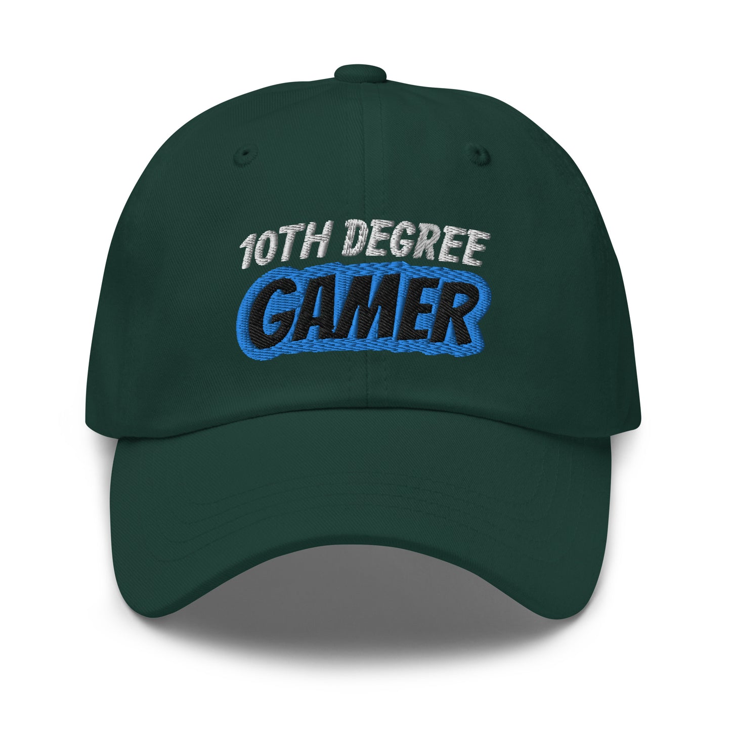 10th Degree Gamer™ Unisex Ball Cap