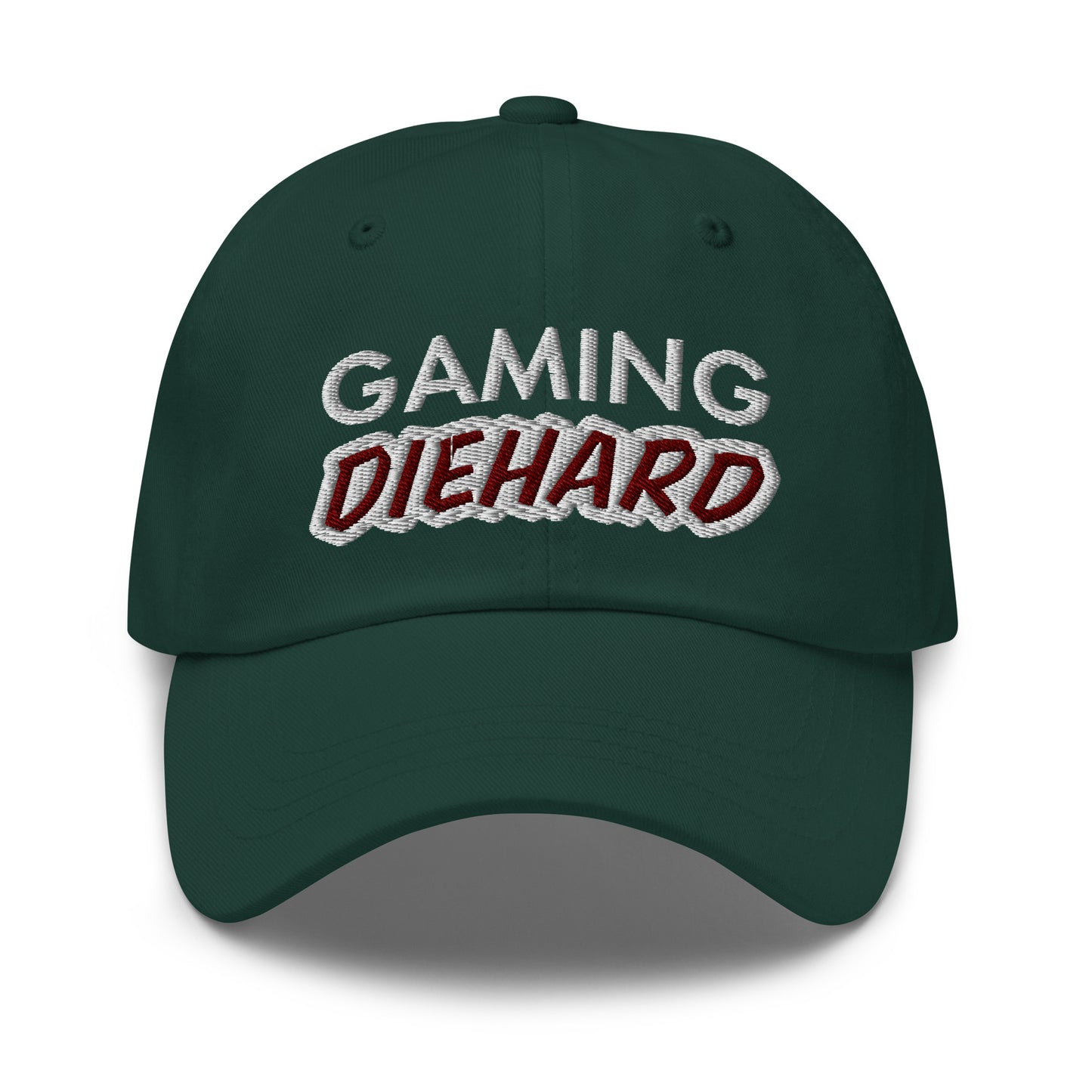 Gaming Diehard Gamer Ball Cap