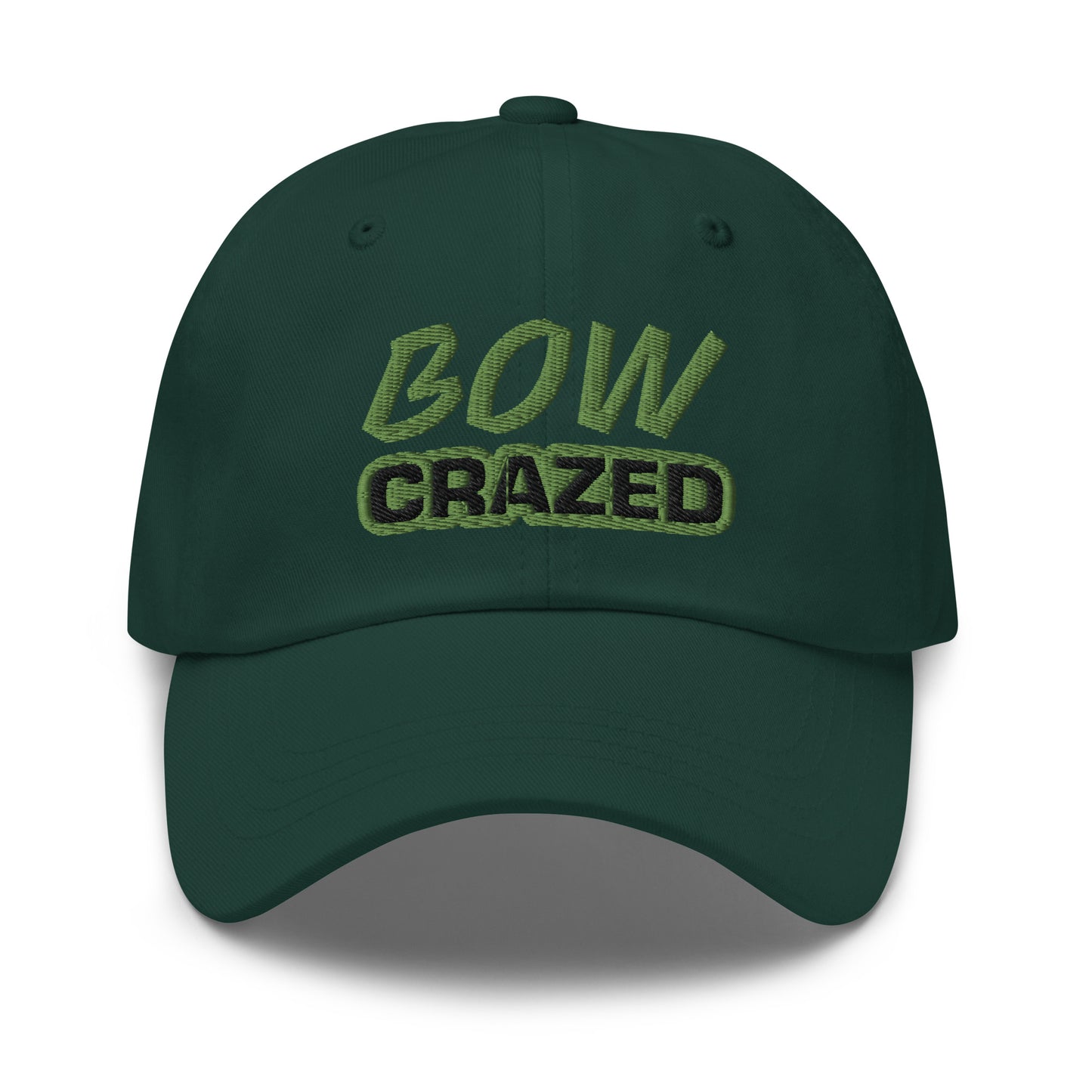 Bow Crazed™ Archery and Hunter's Ball Cap