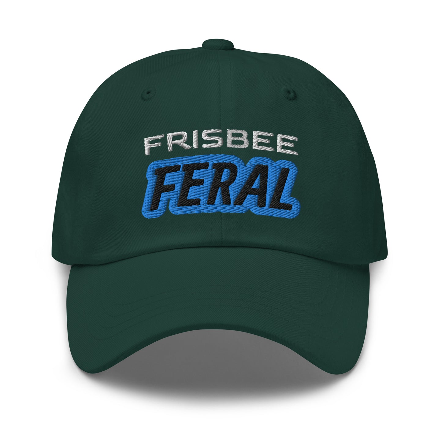 Frisbee Feral™ Sports Ball Cap