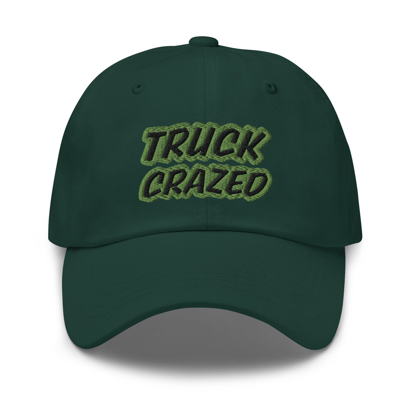 Truck Crazed™ Trucker Ball Cap