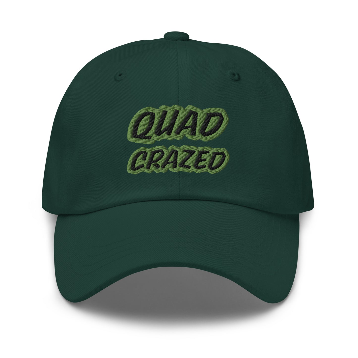 Quad Crazed™ Sports Ball Cap