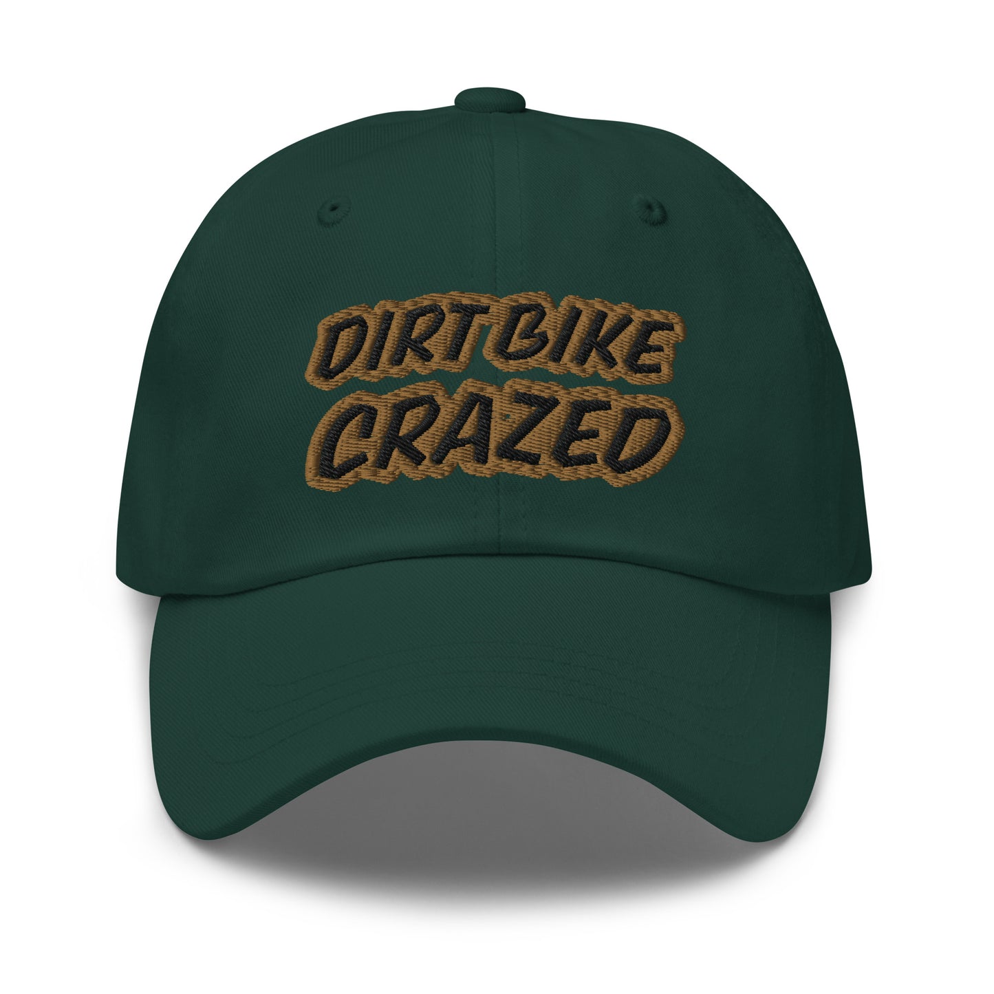 Dirt Bike Crazed™ Sports Ball Cap