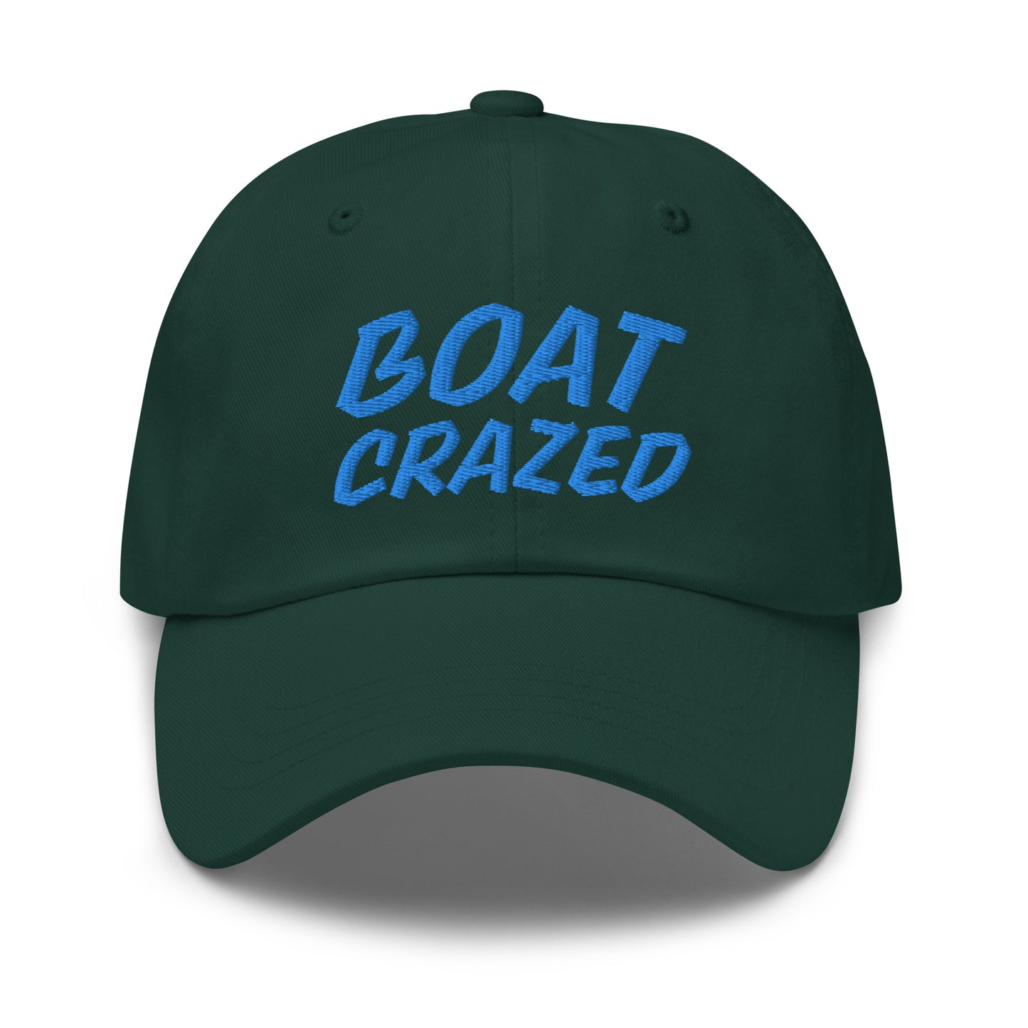 Boat Crazed™ Boater Ball Cap