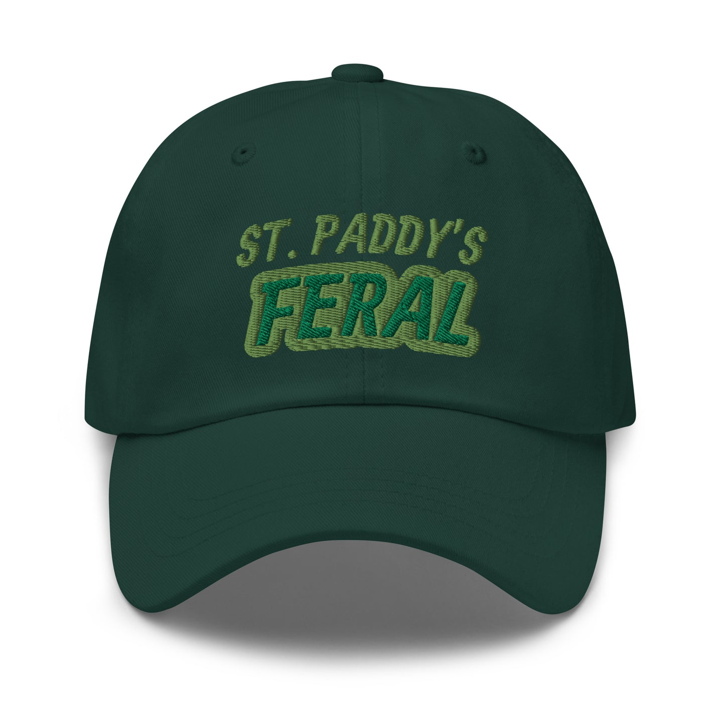 St. Paddy's Feral™ Party Ball Cap