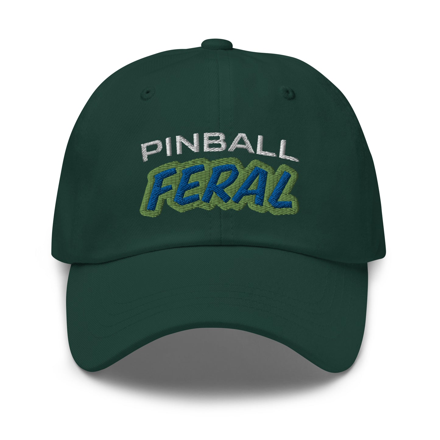 Pinball Feral™ Sports Ball Cap