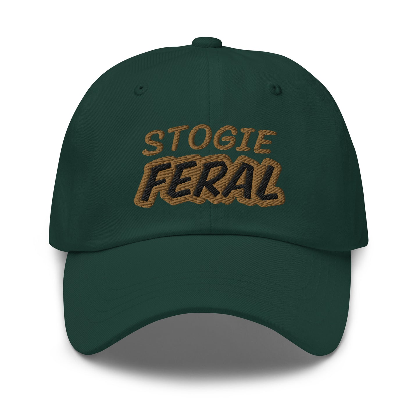 Stogie Feral™ Unisex Ball Cap