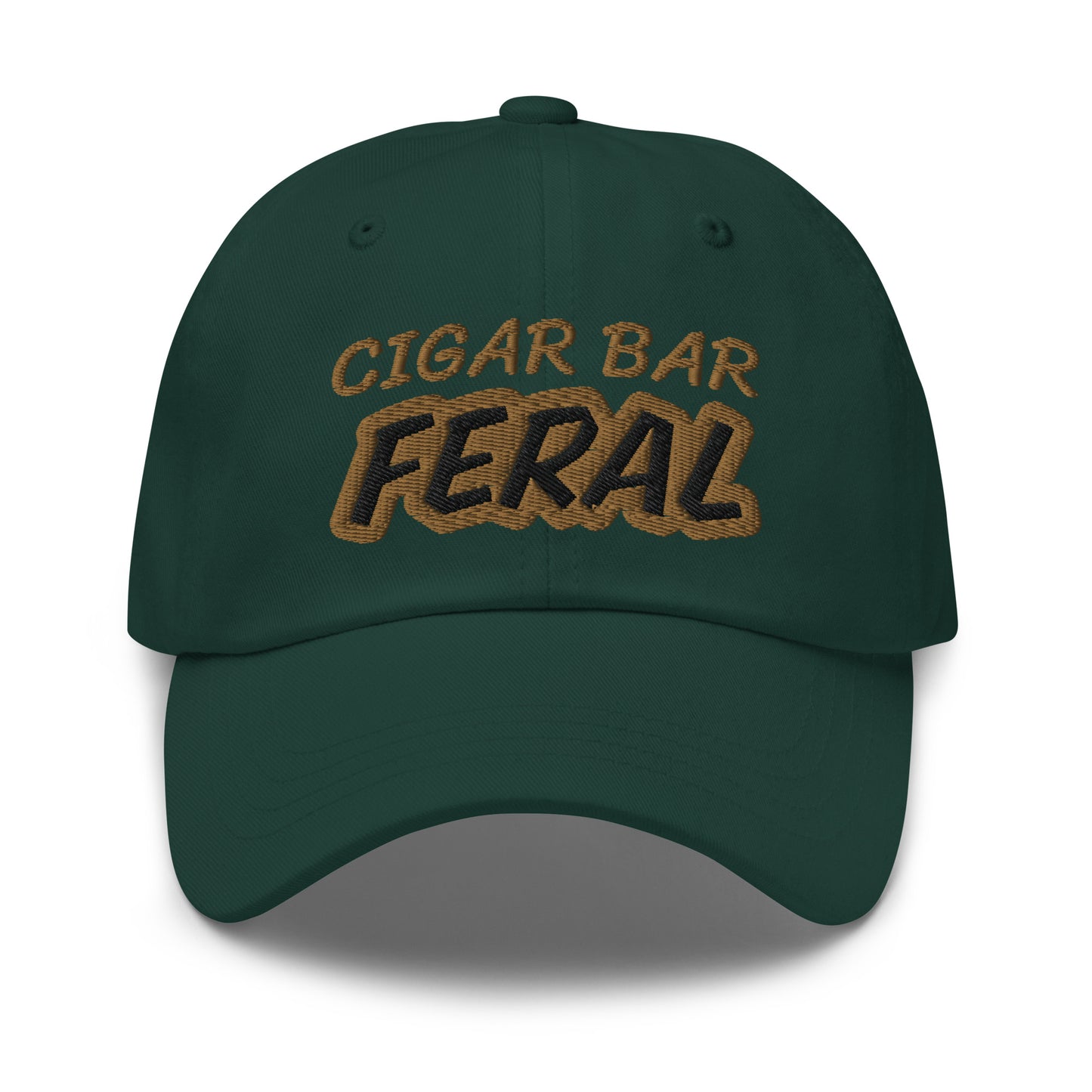 Cigar Bar Feral™ Unisex Ball Cap