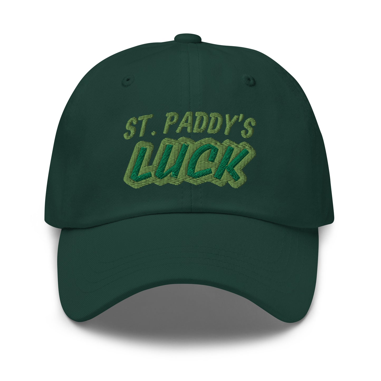 St. Paddy's Luck Unisex Saint Patrick's Day Party Ball Cap