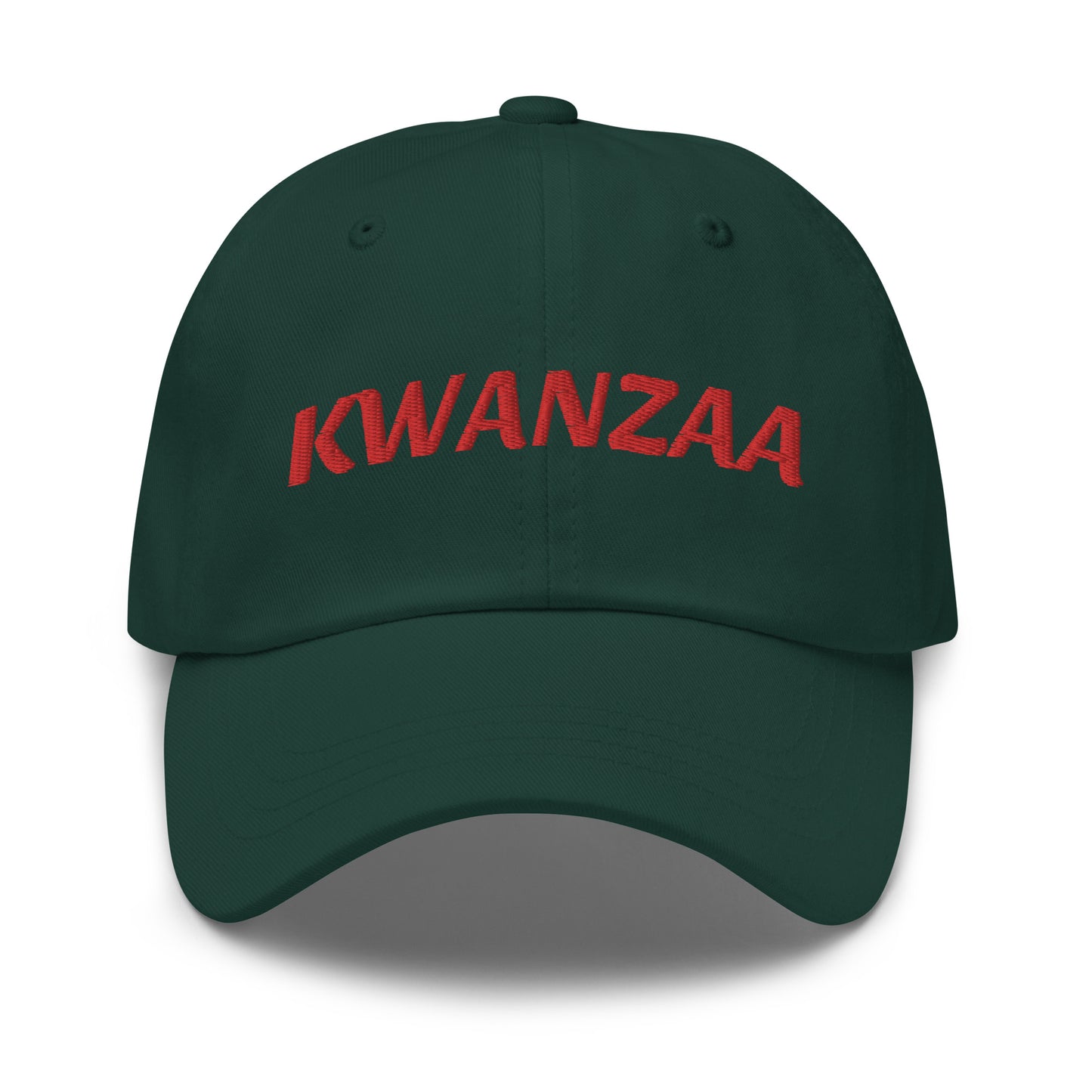 Happy Kwanzaa Unisex Celebration Ball Cap