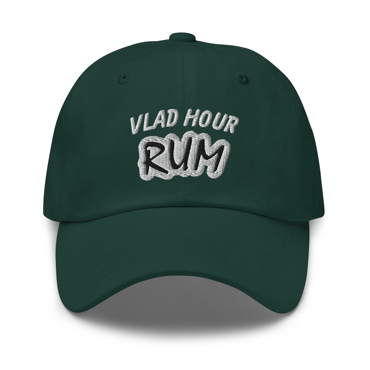 Vlad Hour Rum™ Unisex Drinker Ball Cap