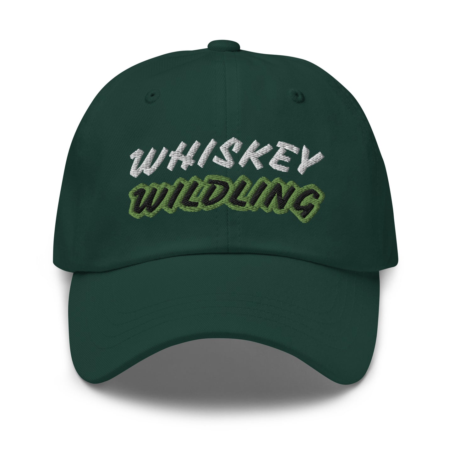 Whiskey Wildling™ Unisex Drinker Ball Cap