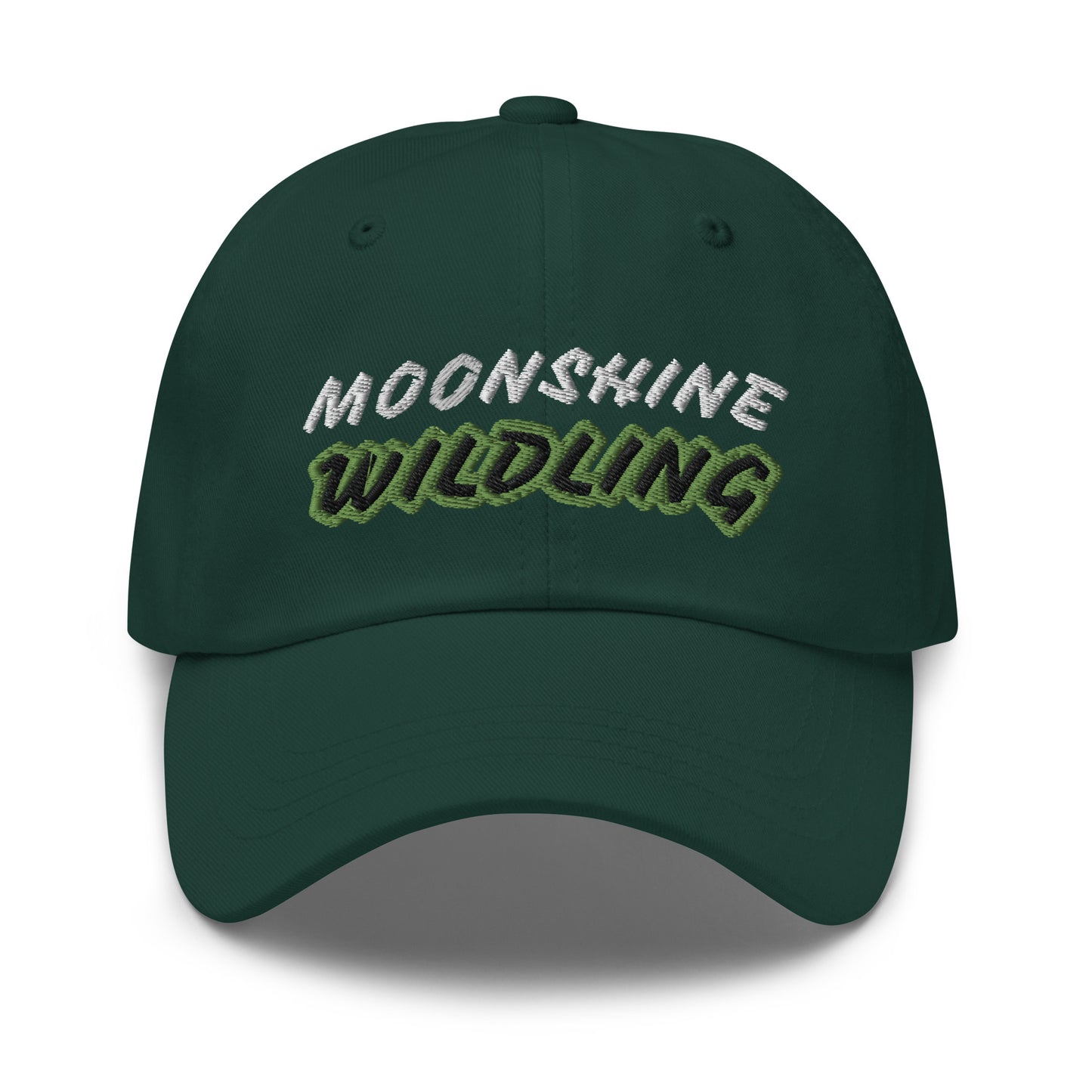 Moonshine Wildling™ Unisex Drinker Ball Cap