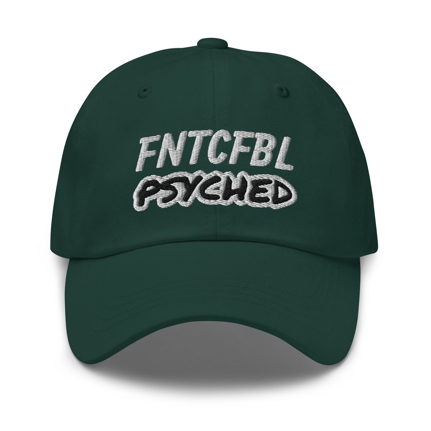 FNTCFBL Psyched™ Unisex Fantasy Football Player Ball Cap