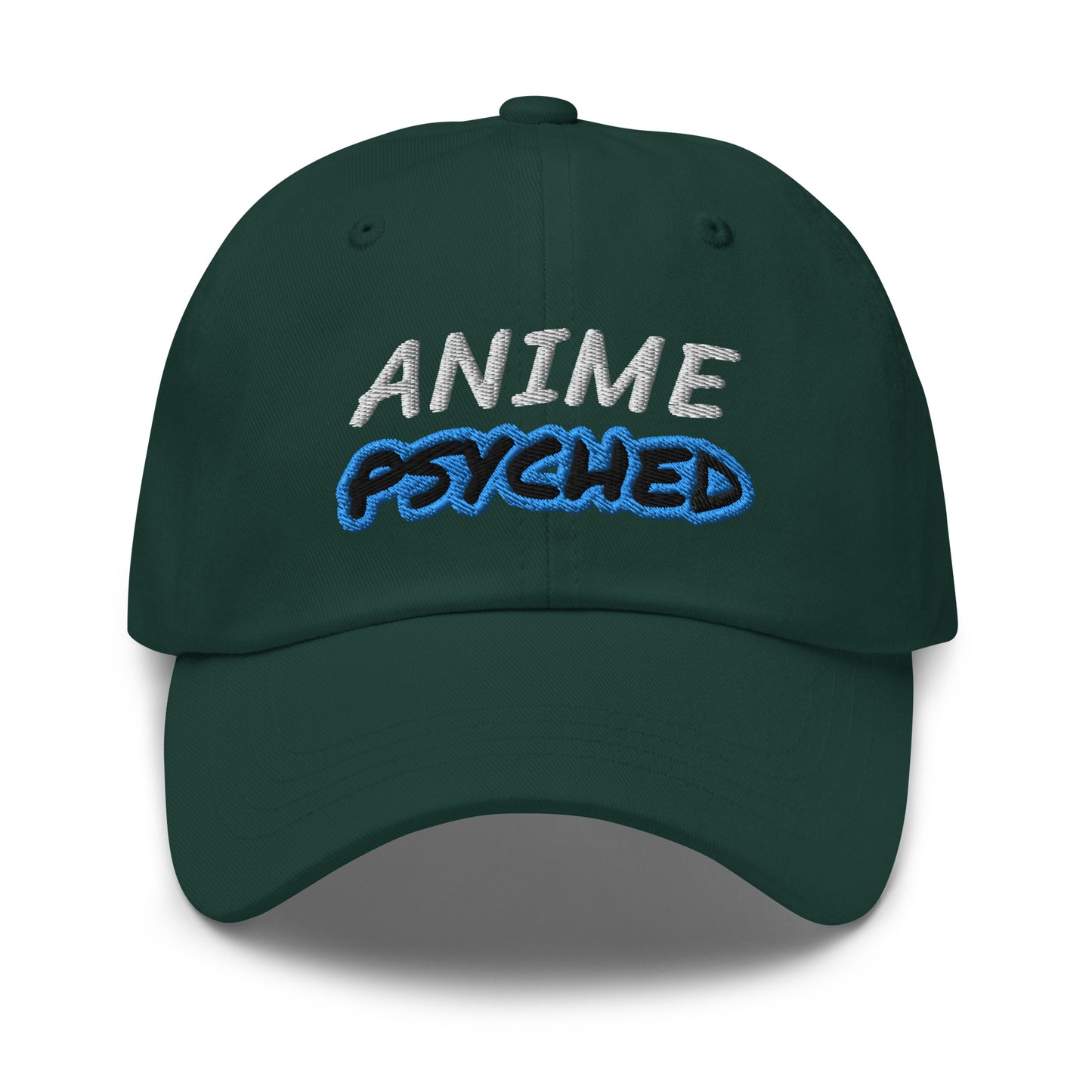 Anime Psyched™ Unisex Ball Cap