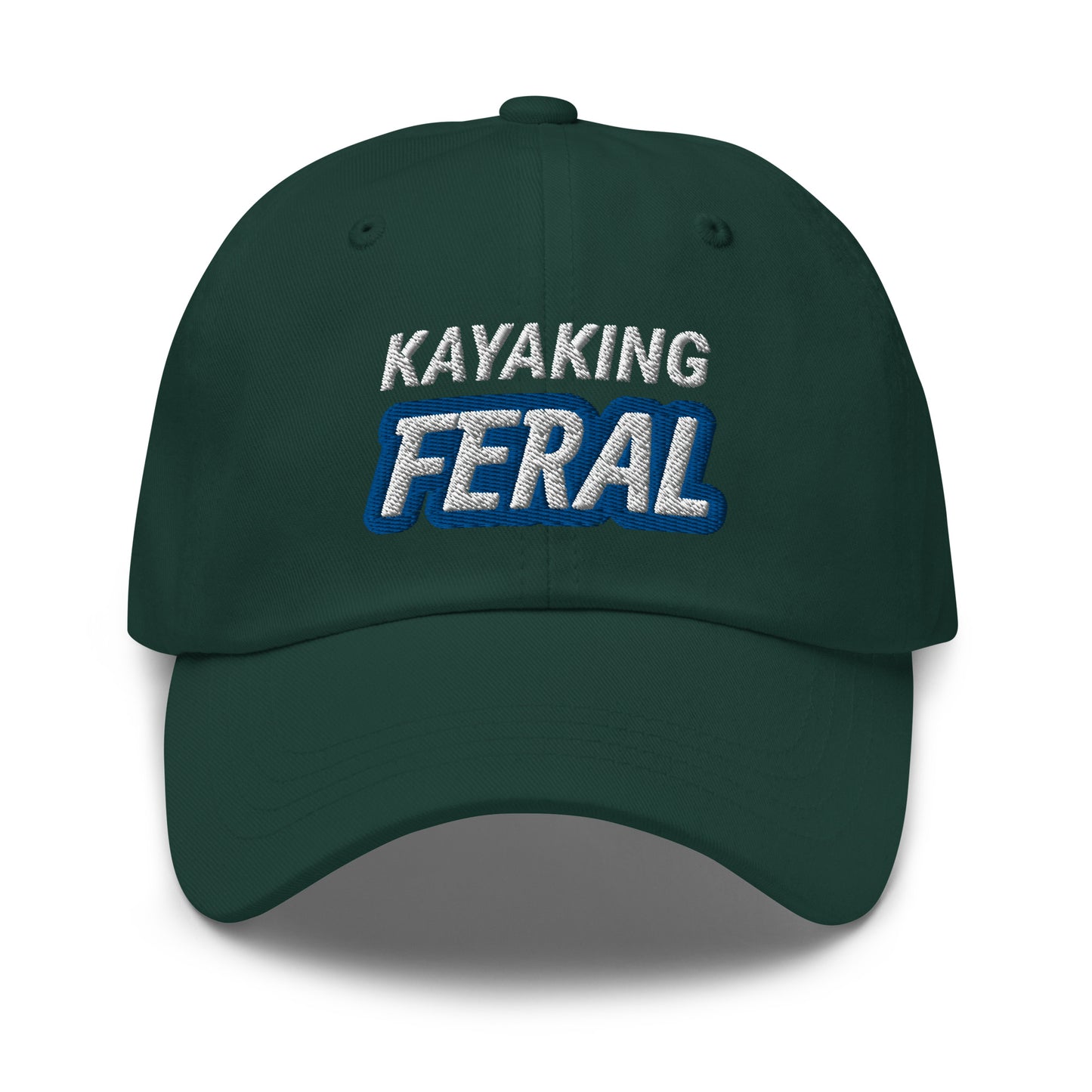 Kayaking Feral™ Kayaker Ball Cap