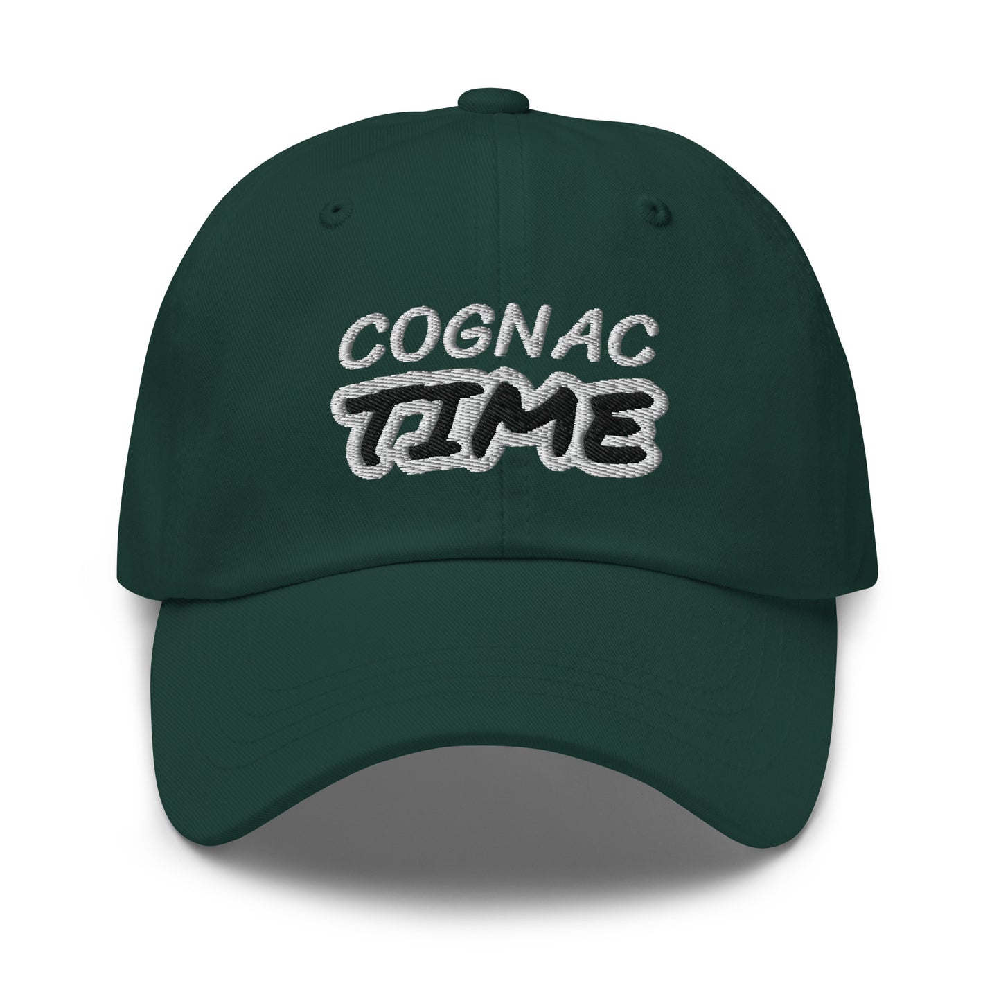 Cognac Time™ Unisex Drinking Ball Cap