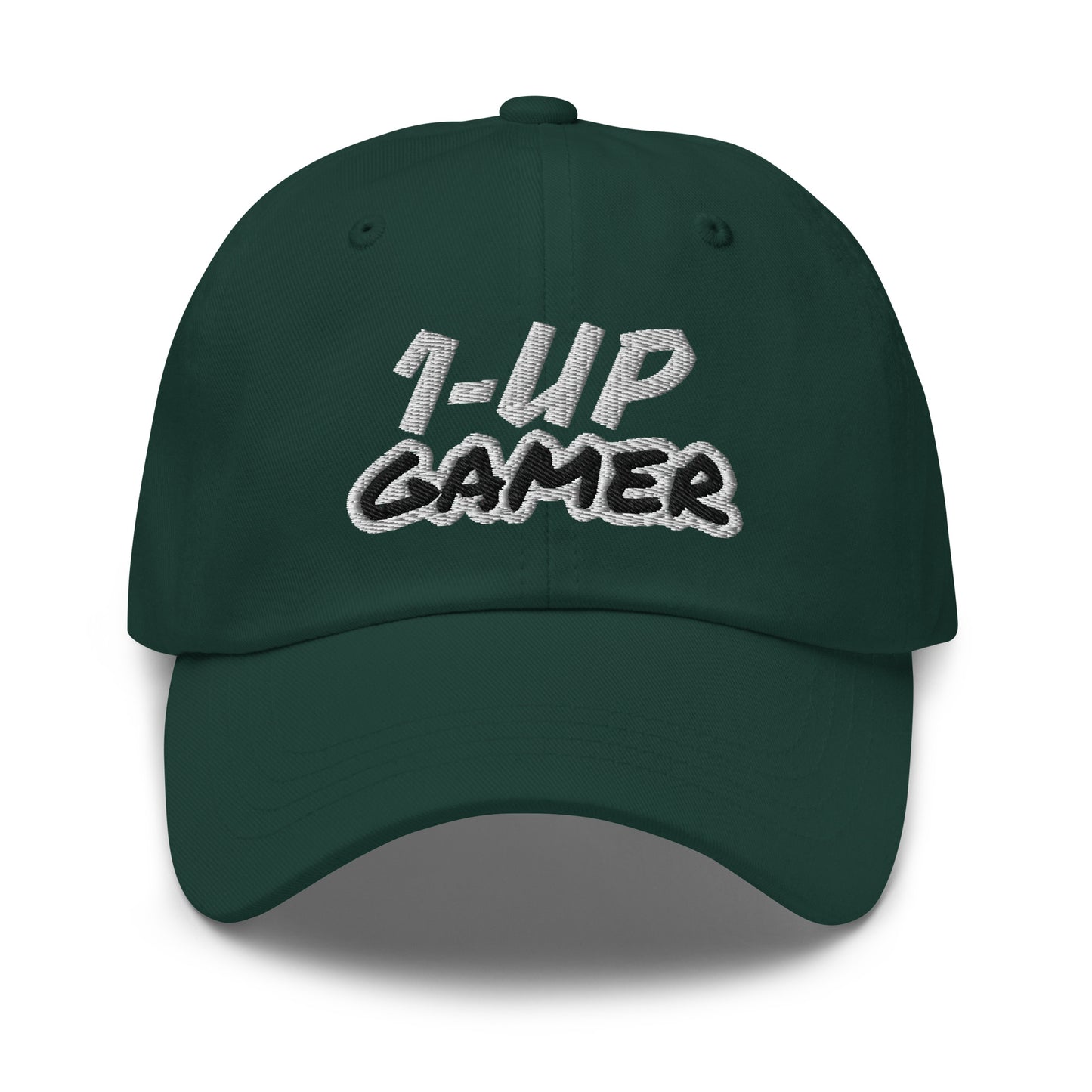 1-UP Gamer™ Unisex Player Gaming Hat