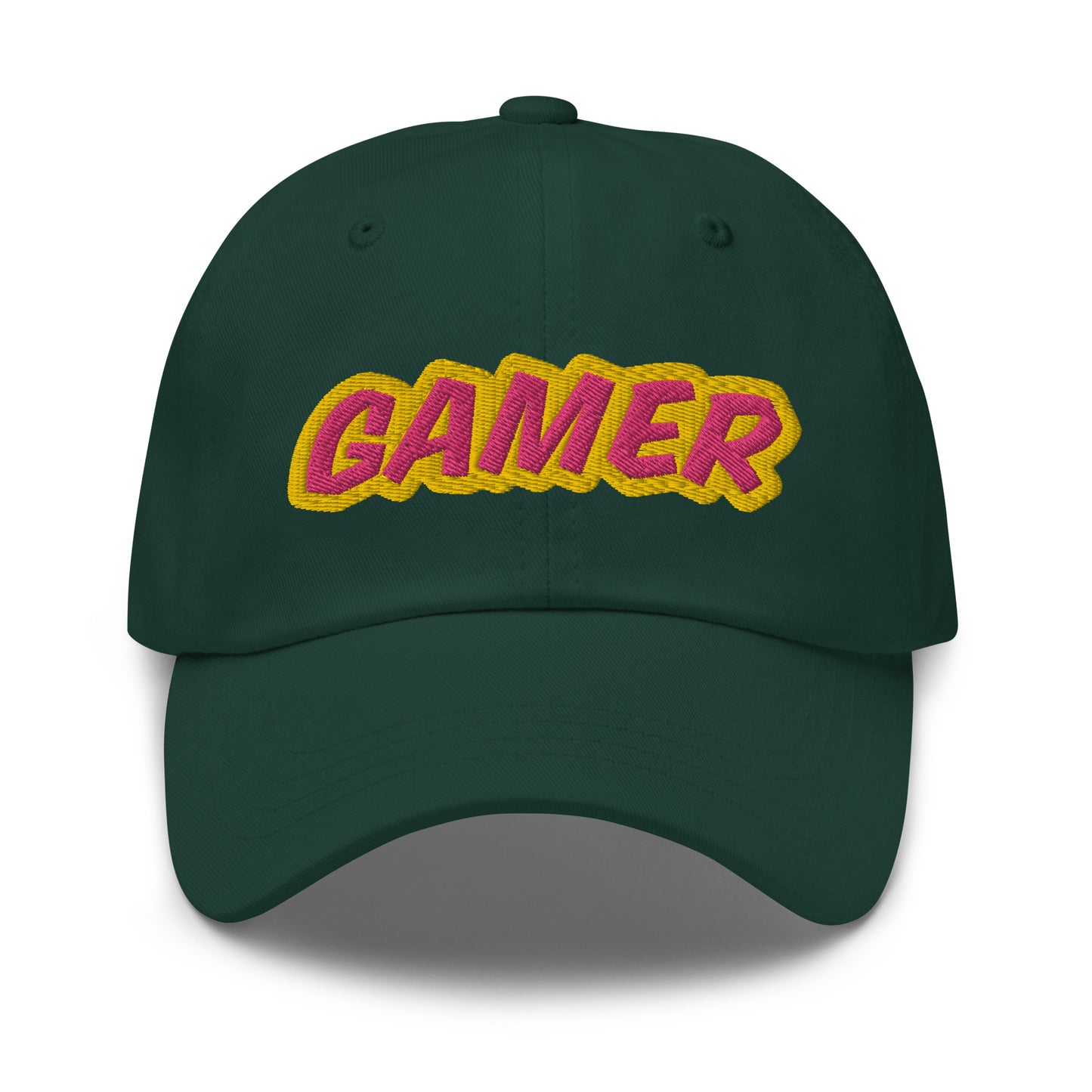 Gaming Hat for Diehard Gamers Who are Crazy for Video Games