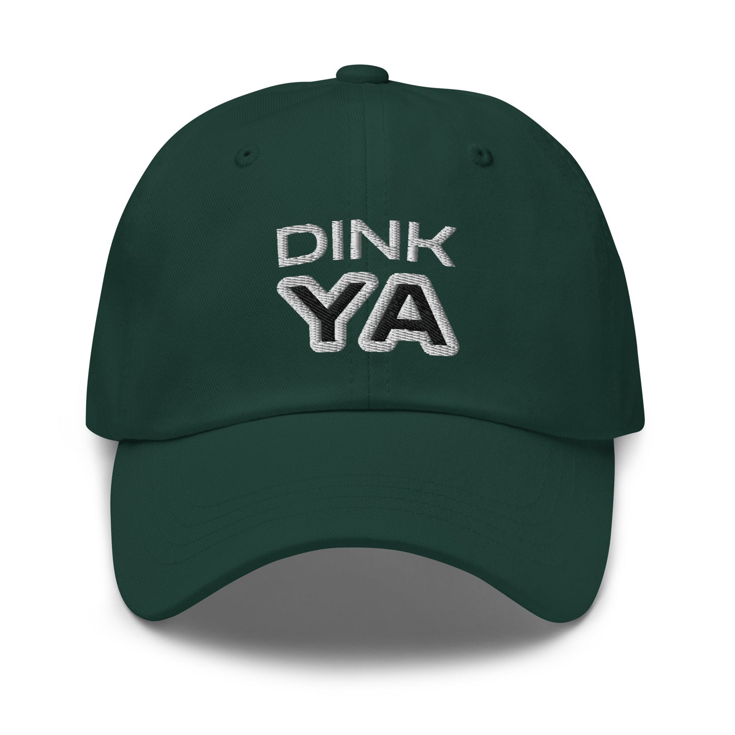 Dink Ya™ Unisex Pickleball Hat for Players Who Enjoy the Game and Dinking