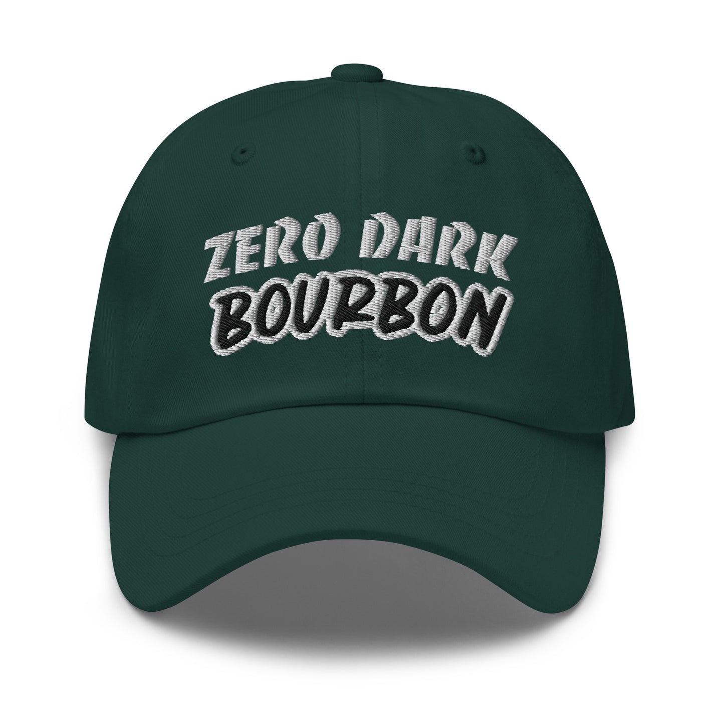 Zero Dark Bourbon™ Drinker Hat