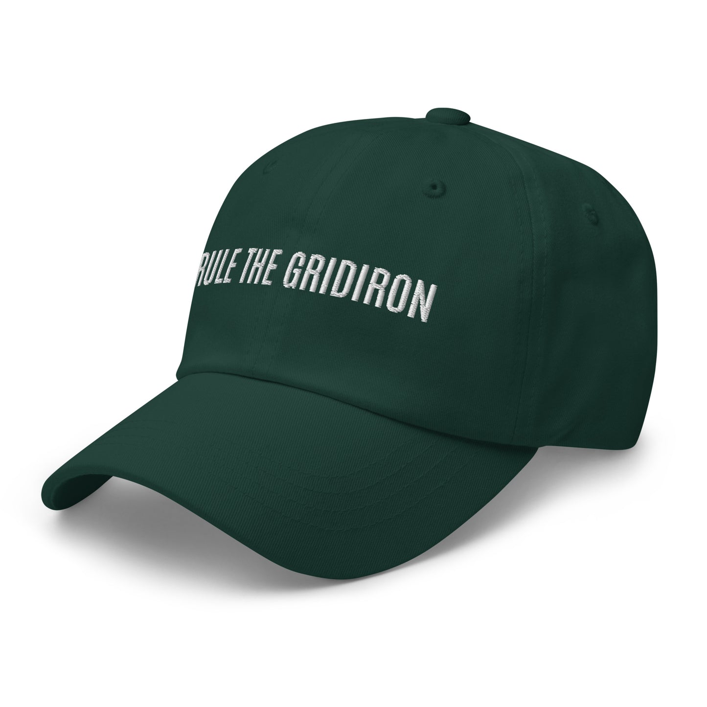 Rule The Gridiron™ Football Cap