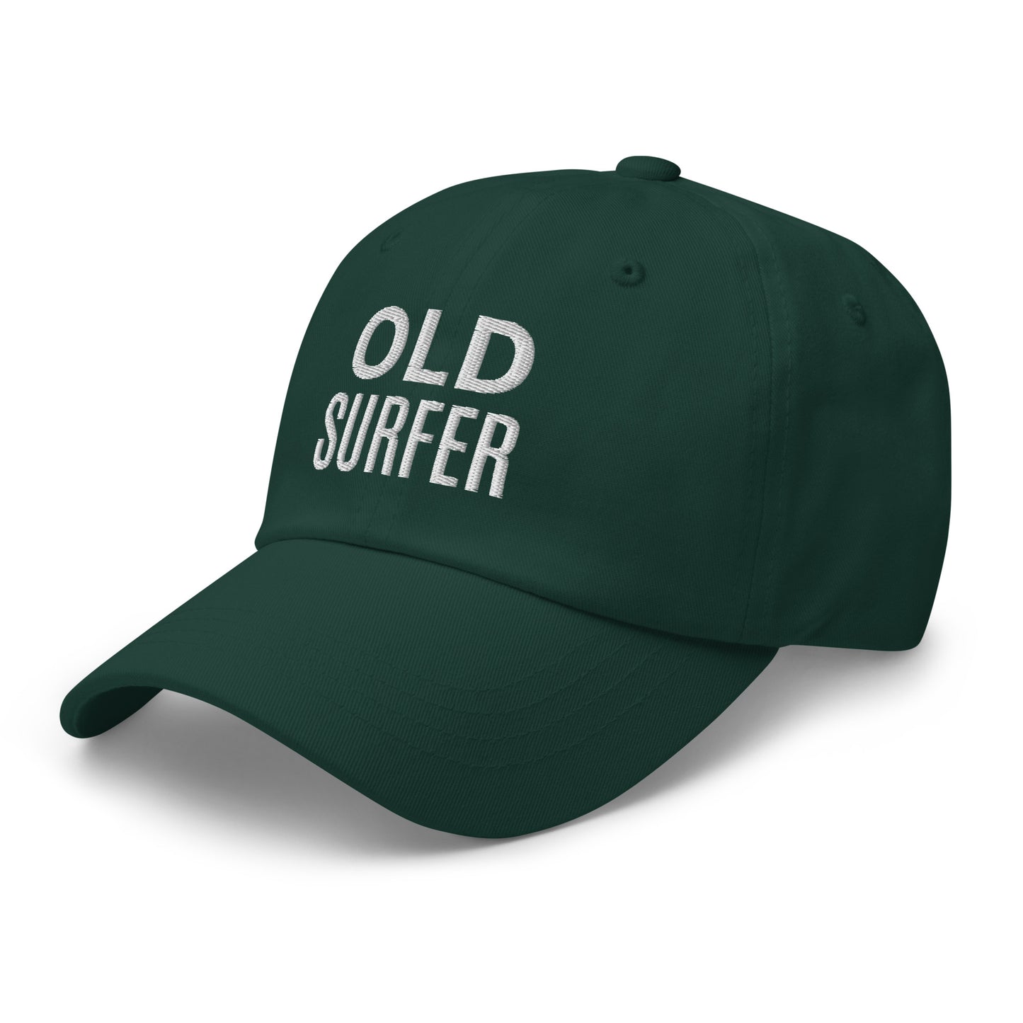 Old Surfer Ball Cap