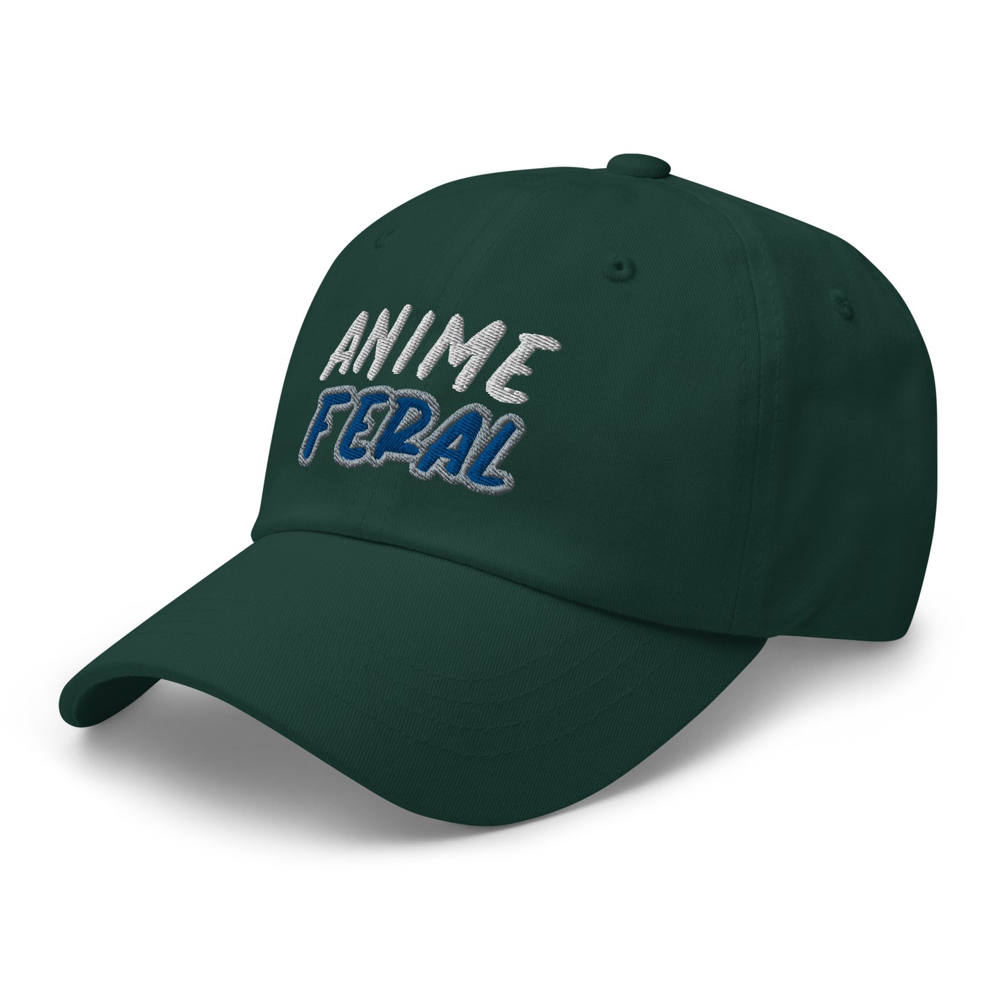 Anime Feral™ Gaming Ball Cap