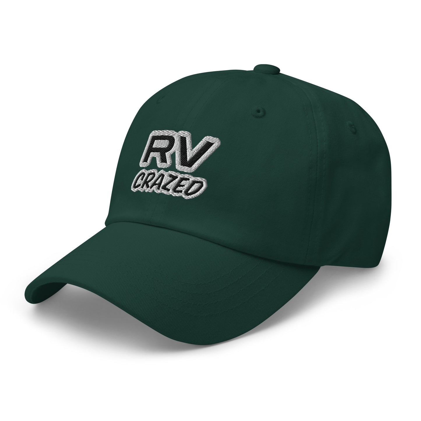 RV Crazed™ Driving Ball Cap