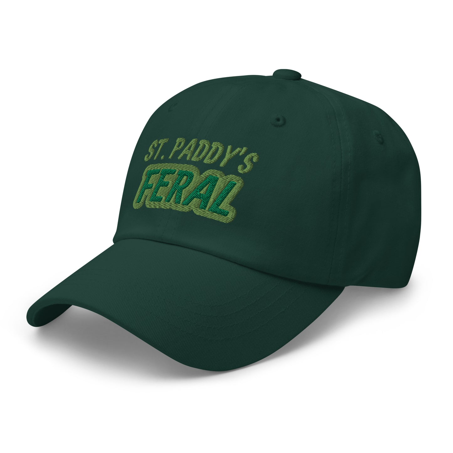 St. Paddy's Feral™ Party Ball Cap