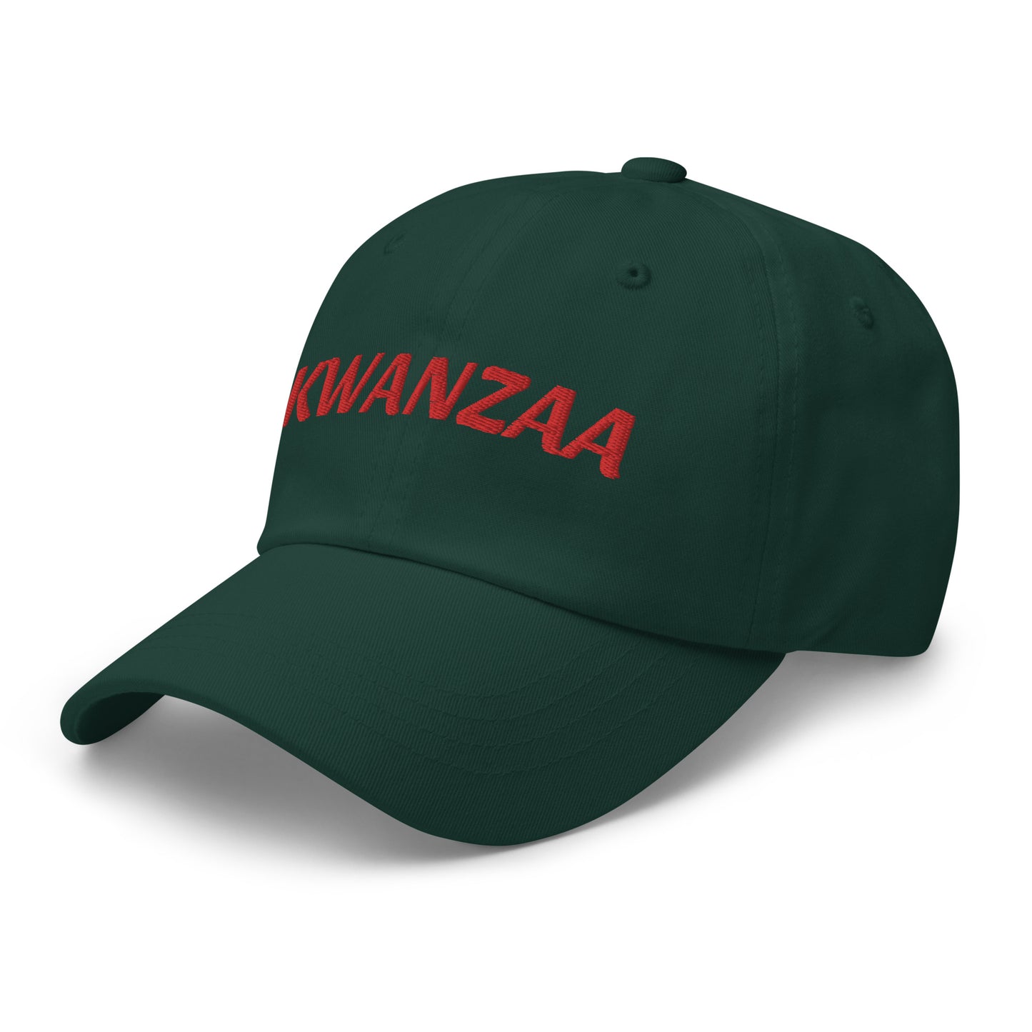 Happy Kwanzaa Unisex Celebration Ball Cap