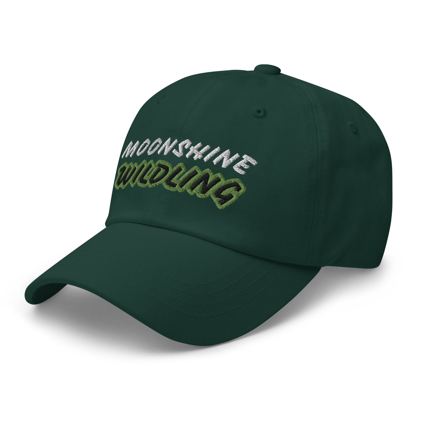 Moonshine Wildling™ Unisex Drinker Ball Cap