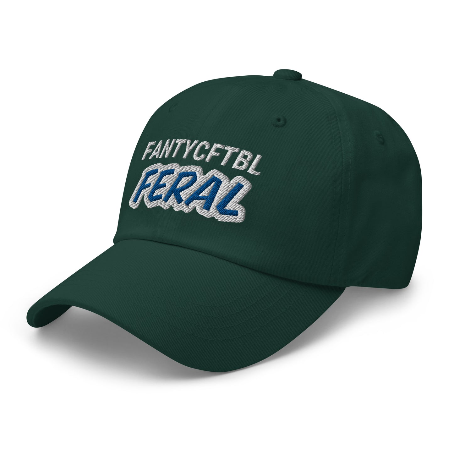 FANTYCFTBL Feral™ Fantasy Football Ball Cap