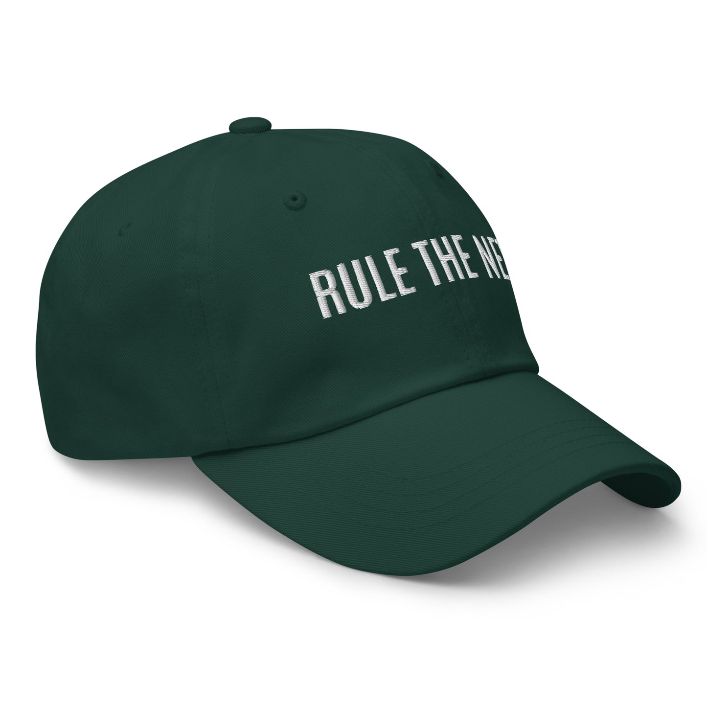 Rule The Net™ Tennis Ball Cap