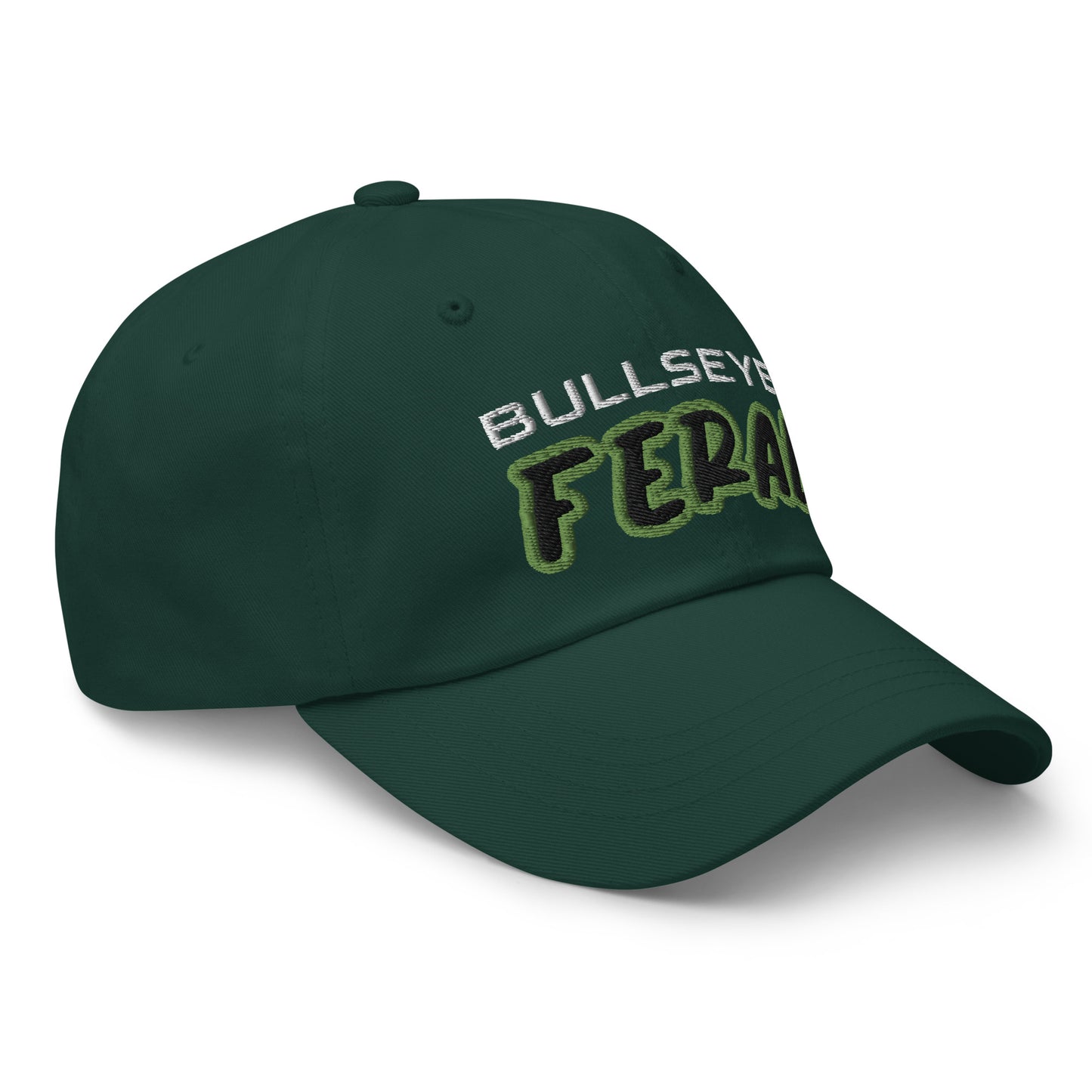 Bullseye Feral™ Ball Cap