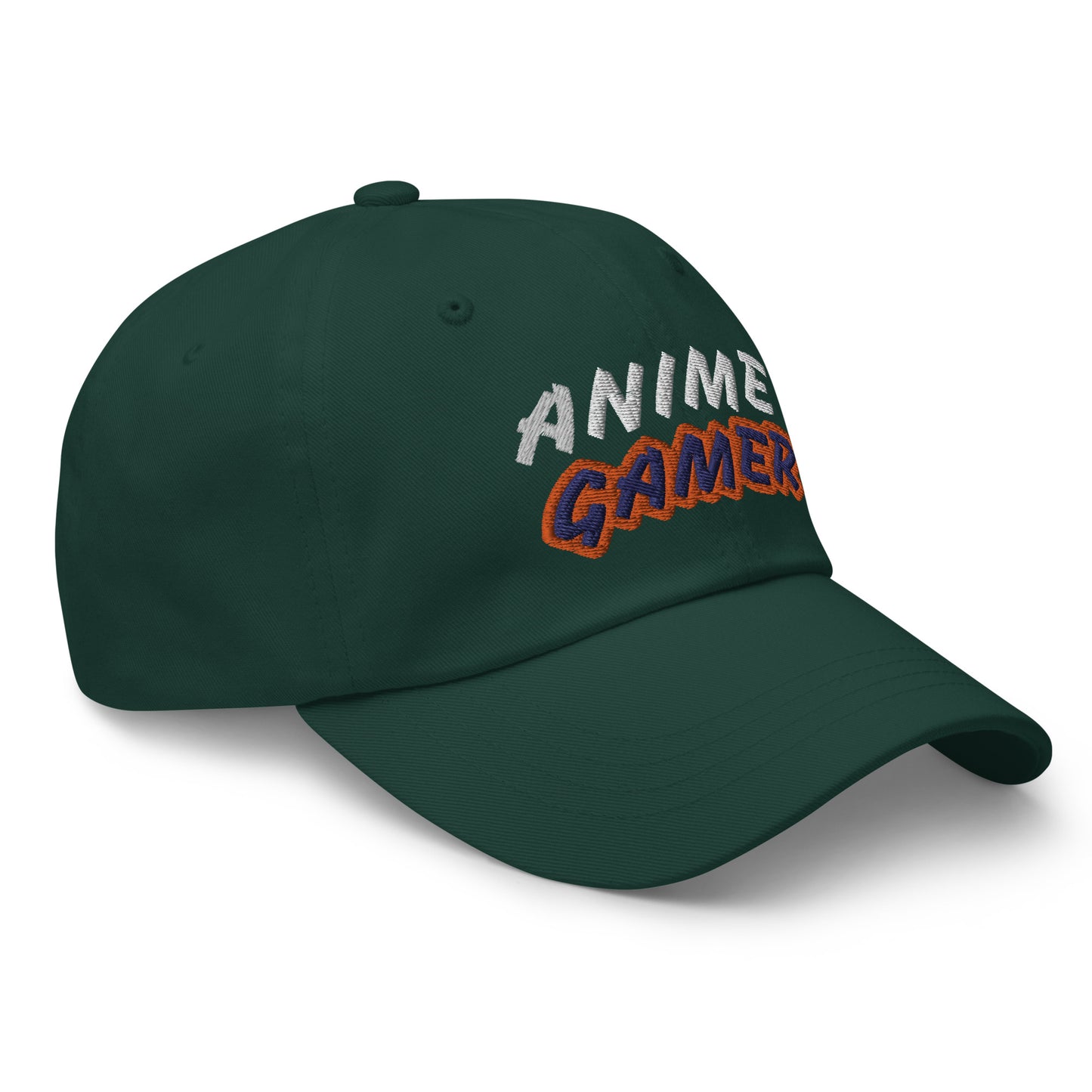 Anime Gamer Unisex Gaming Ball Cap