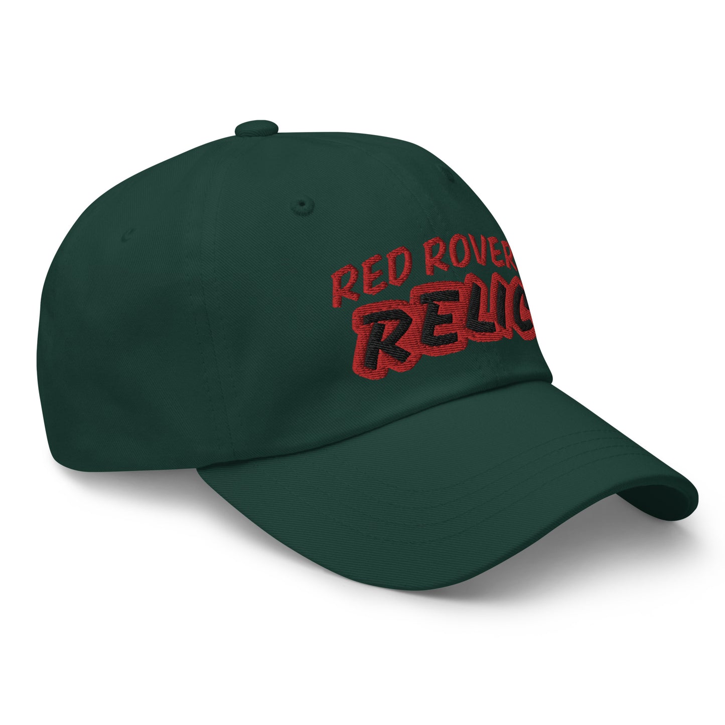 Red Rover Relic™ Unisex Sports Ball Cap