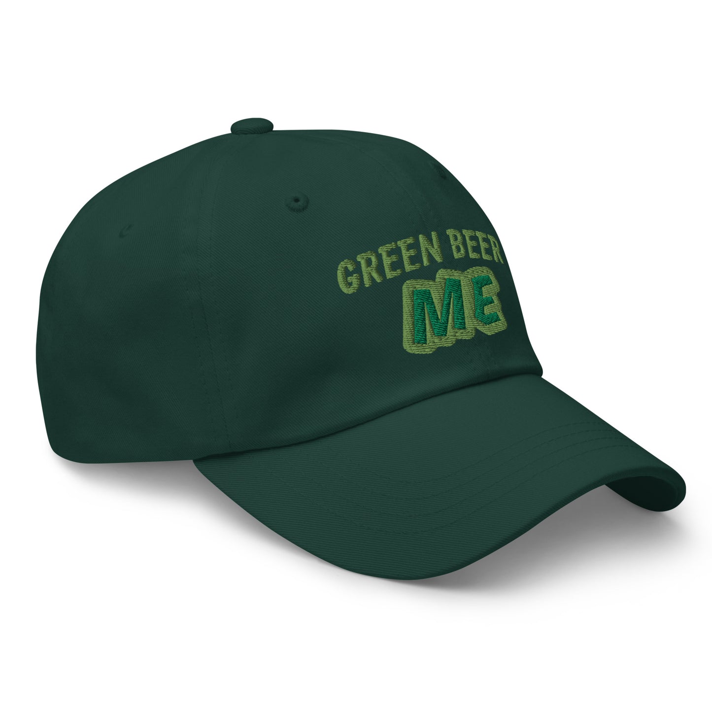 Green Beer Me Unisex Saint Patrick's Day Party Ball Cap