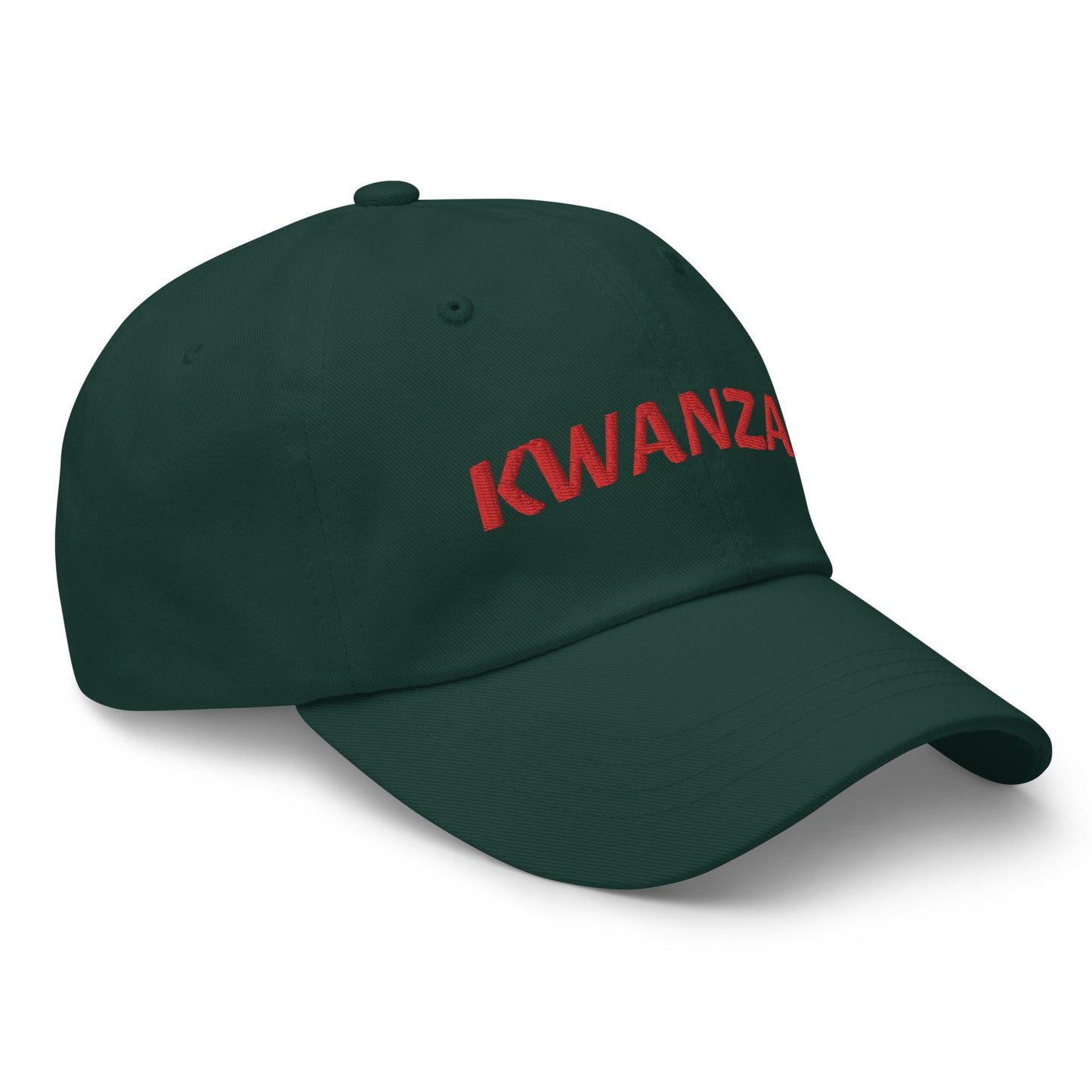 Happy Kwanzaa Unisex Celebration Ball Cap