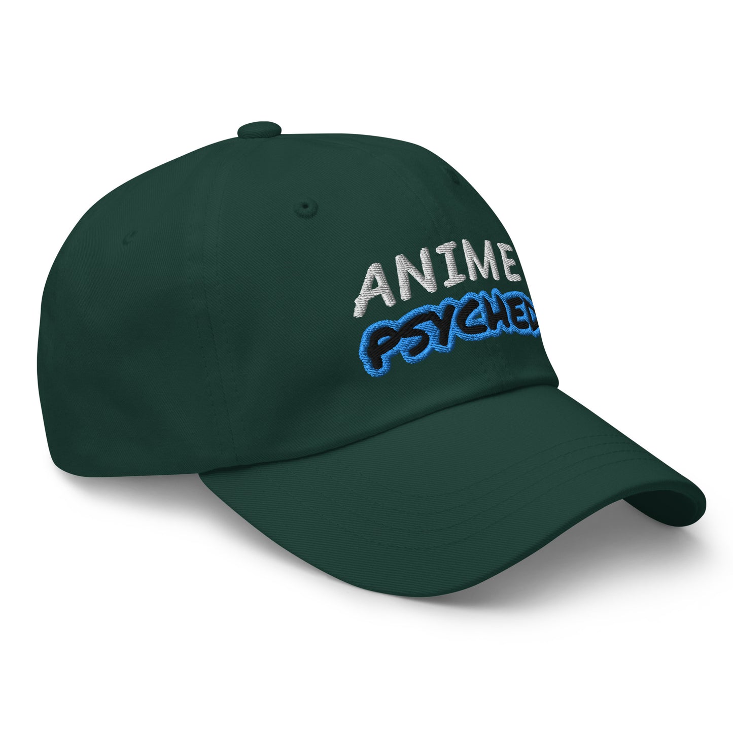 Anime Psyched™ Unisex Ball Cap