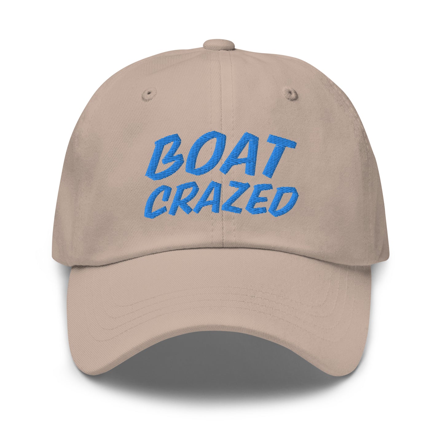 Boat Crazed™ Boater Ball Cap